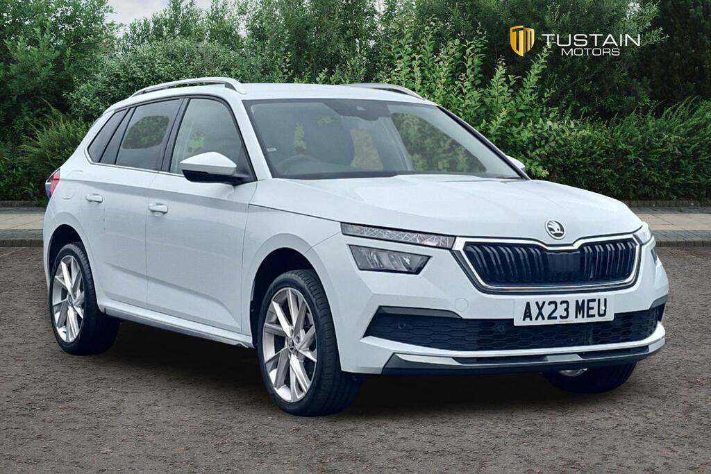 Skoda Kamiq Skoda Kamiq 1.5 Tsi Act Se L Executive Suv ... 