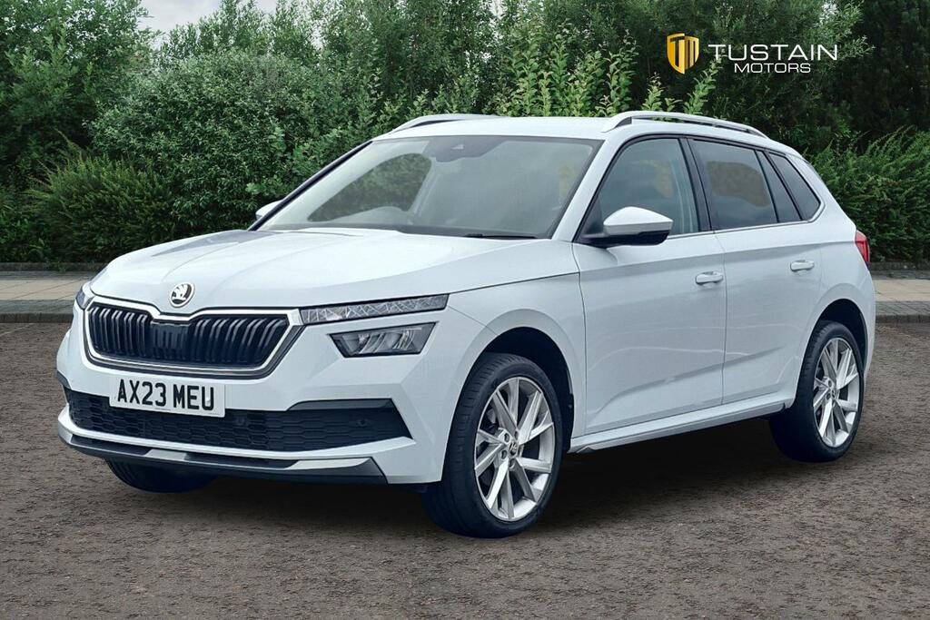 Skoda Kamiq Skoda Kamiq 1.5 Tsi Act Se L Executive Suv ...  #6