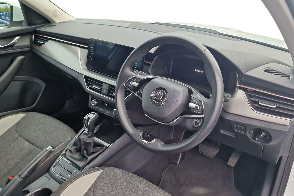 Skoda Kamiq Skoda Kamiq 1.5 Tsi Act Se L Executive Suv ...  #2