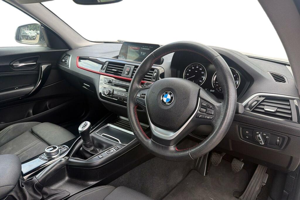 BMW 2 Series Gran Coupe 2.0 230I M Sport Coupe 245 Ps Red #2