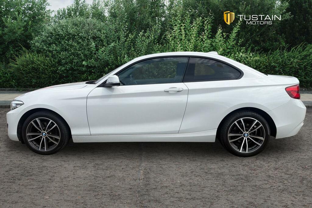 BMW 2 Series Gran Coupe 2.0 230I M Sport Coupe 245 Ps Red #9