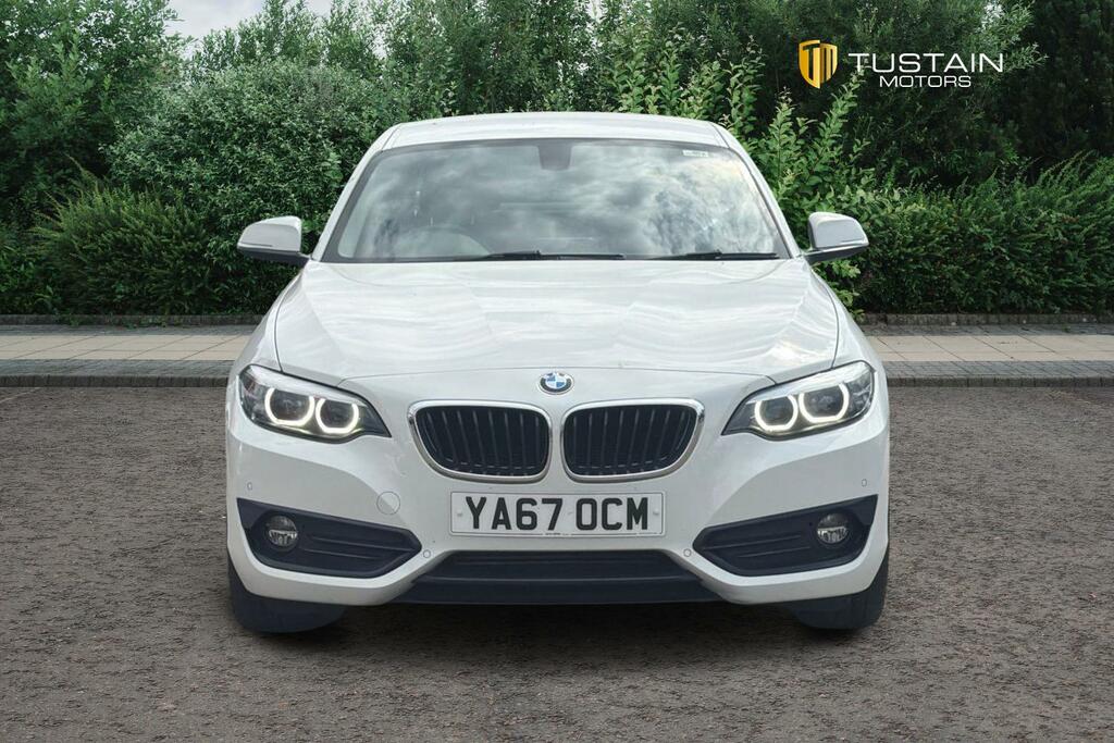 BMW 2 Series Gran Coupe 2.0 230I M Sport Coupe 245 Ps Red #10