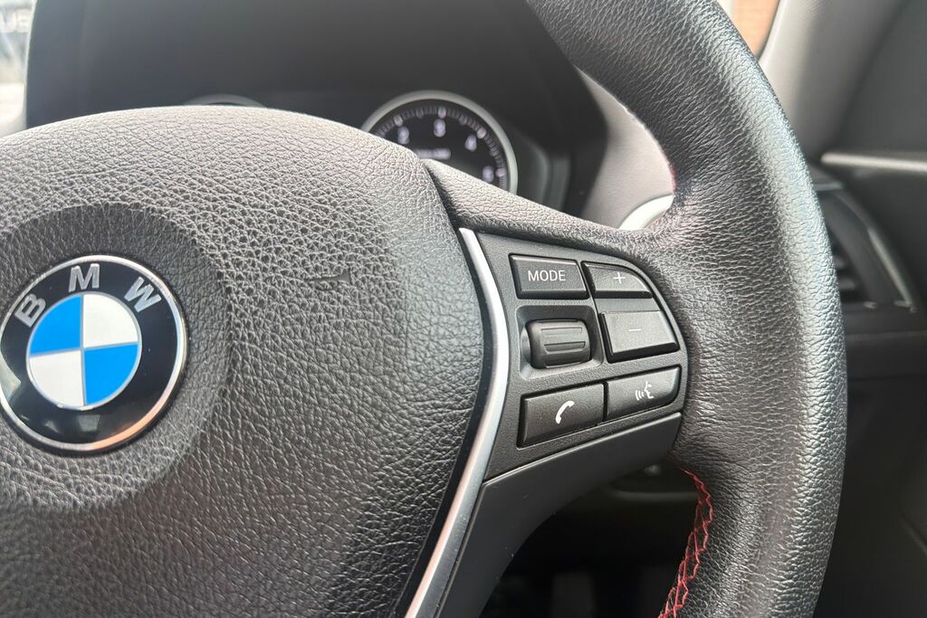 BMW 2 Series Gran Coupe 2.0 230I M Sport Coupe 245 Ps Red #25
