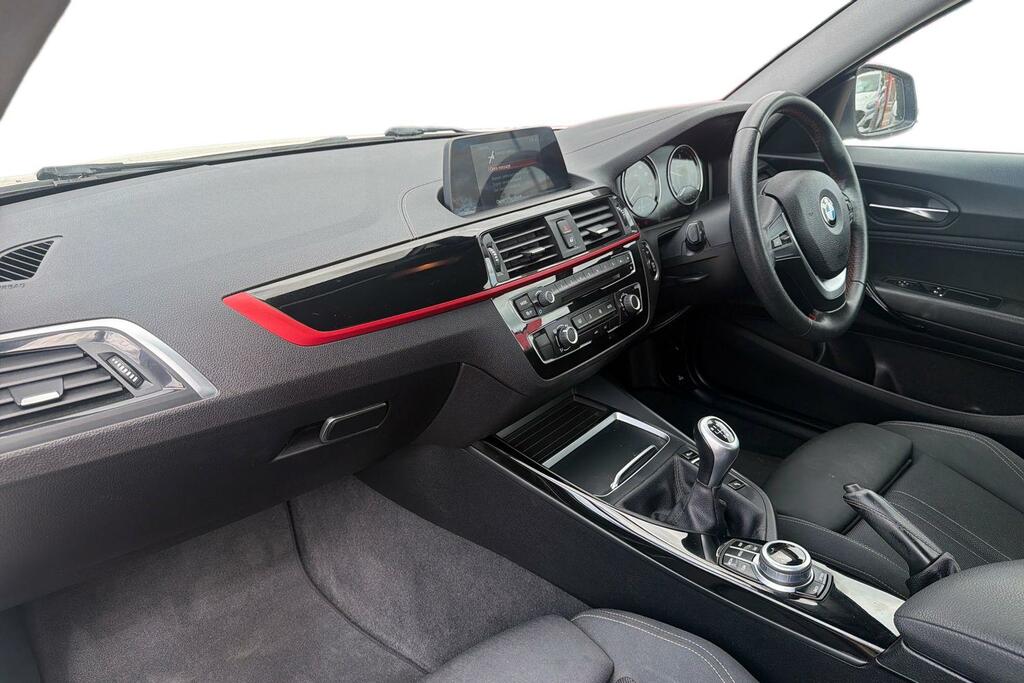 BMW 2 Series Gran Coupe 2.0 230I M Sport Coupe 245 Ps Red #5