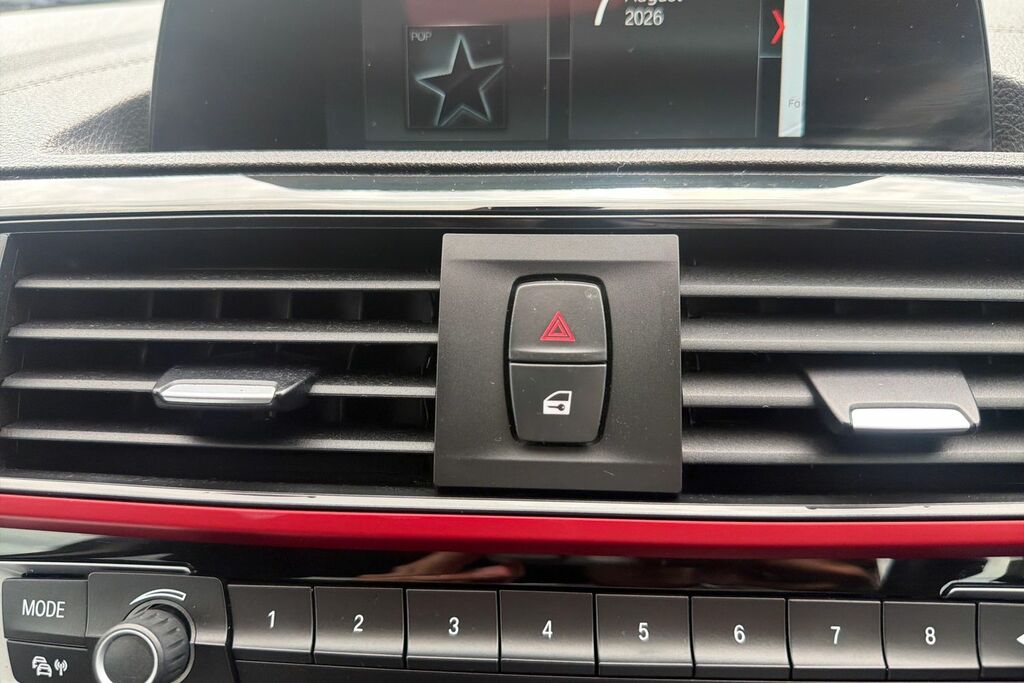 BMW 2 Series Gran Coupe 2.0 230I M Sport Coupe 245 Ps Red #19