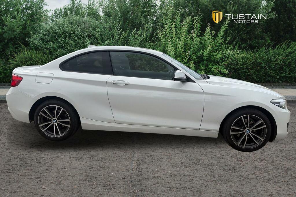 BMW 2 Series Gran Coupe 2.0 230I M Sport Coupe 245 Ps Red #8