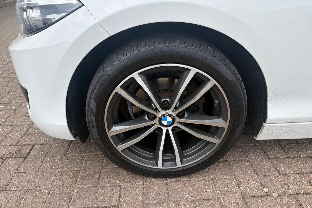 BMW 2 Series Gran Coupe 2.0 230I M Sport Coupe 245 Ps Red #40