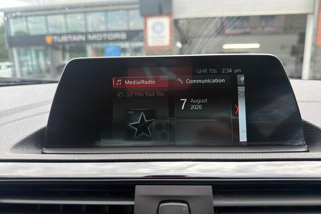 BMW 2 Series Gran Coupe 2.0 230I M Sport Coupe 245 Ps Red #20