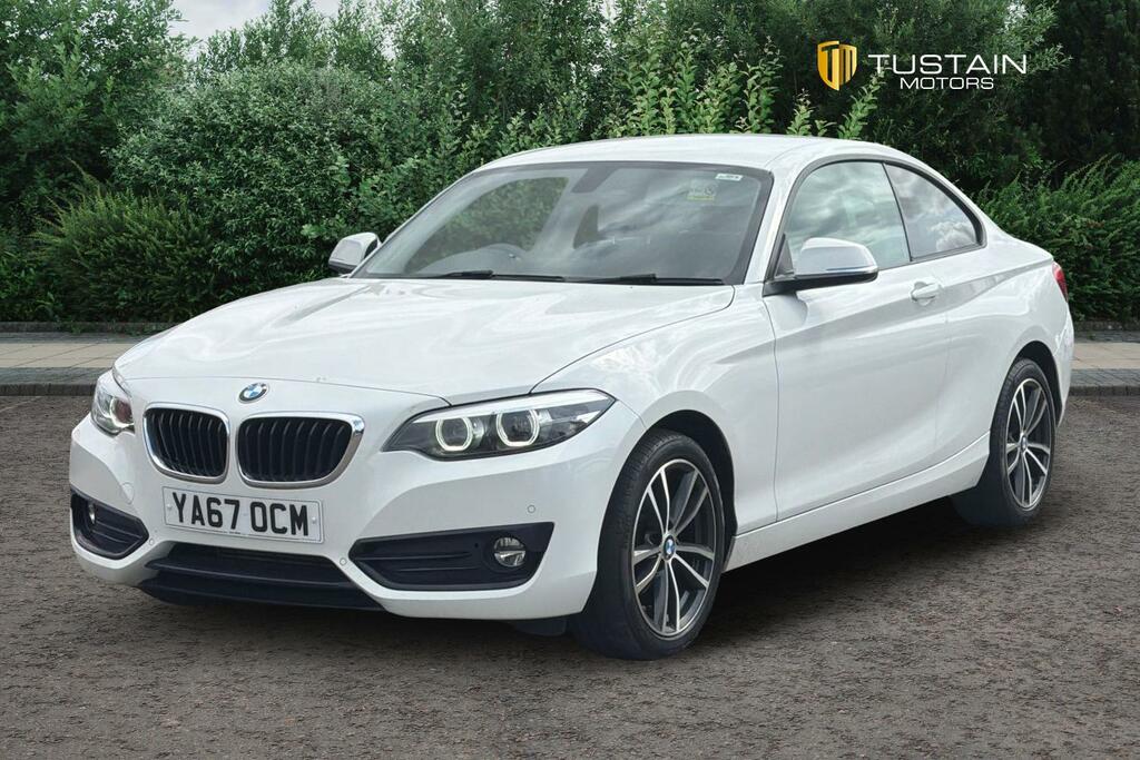 BMW 2 Series Gran Coupe 2.0 230I M Sport Coupe 245 Ps Red #6