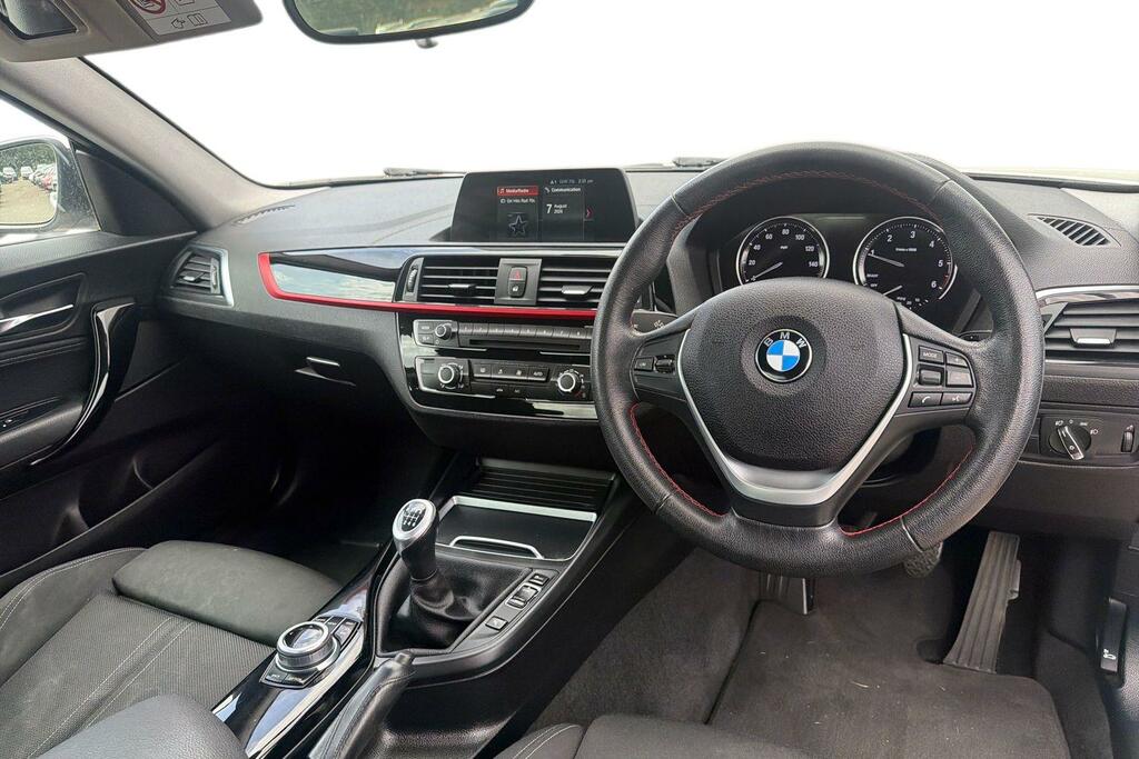 BMW 2 Series Gran Coupe 2.0 230I M Sport Coupe 245 Ps Red #4