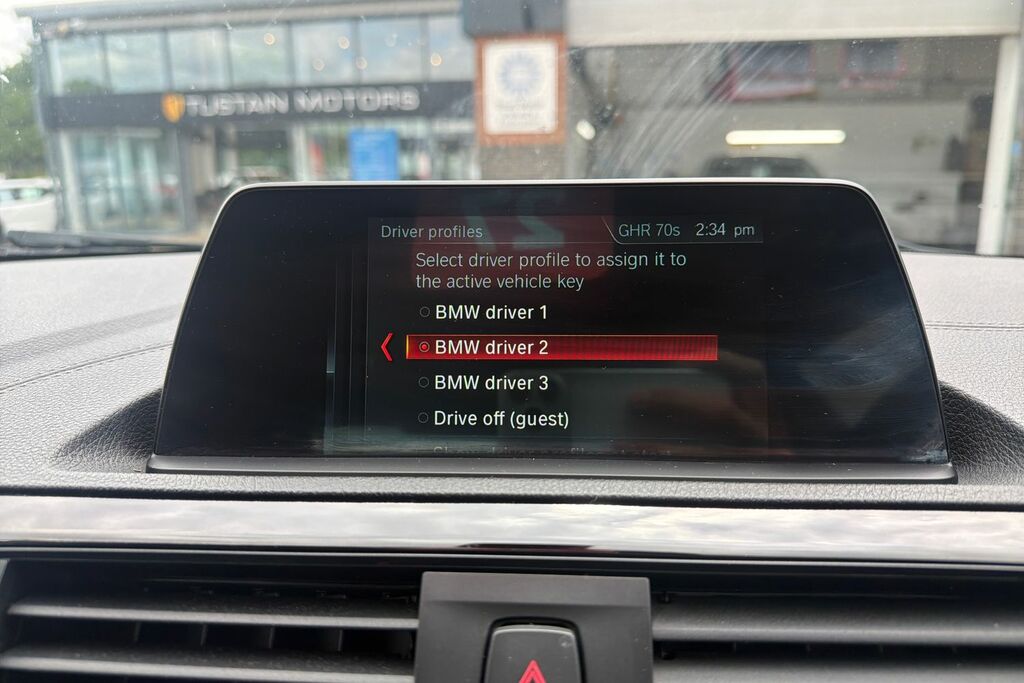 BMW 2 Series Gran Coupe 2.0 230I M Sport Coupe 245 Ps Red #21