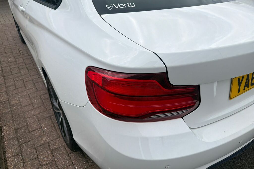 BMW 2 Series Gran Coupe 2.0 230I M Sport Coupe 245 Ps Red #37
