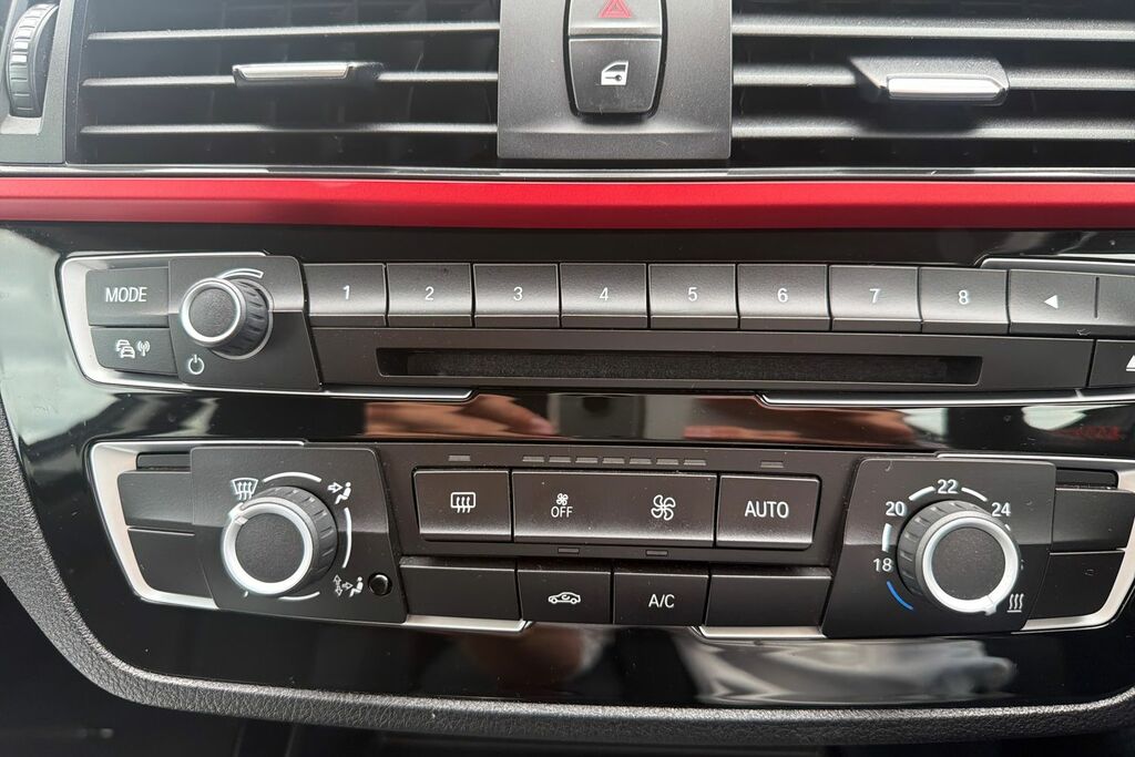 BMW 2 Series Gran Coupe 2.0 230I M Sport Coupe 245 Ps Red #18