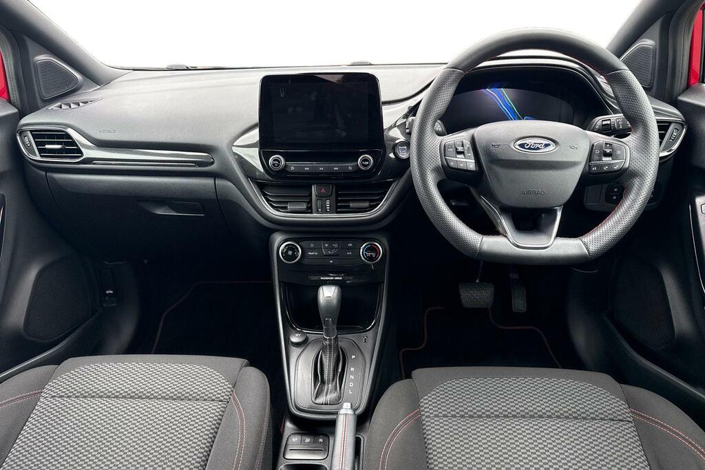 Ford Puma 1.0 Ecoboost Hybrid Mhev St-line #4