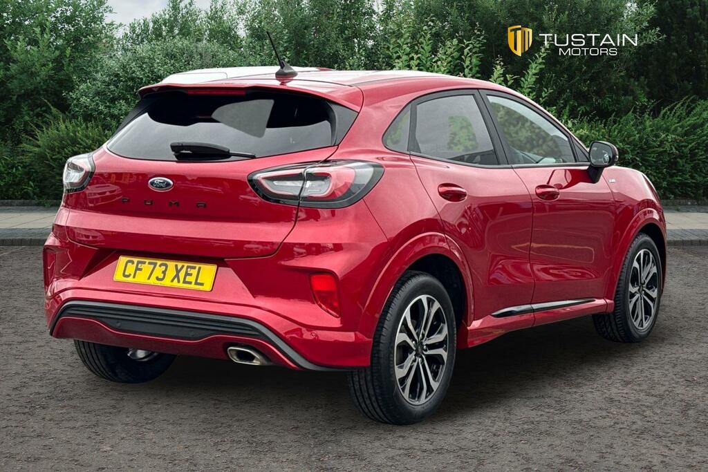 Ford Puma 1.0 Ecoboost Hybrid Mhev St-line #7