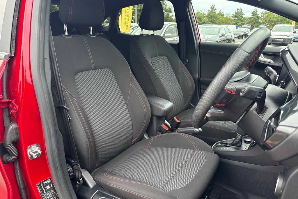 Ford Puma 1.0 Ecoboost Hybrid Mhev St-line #37