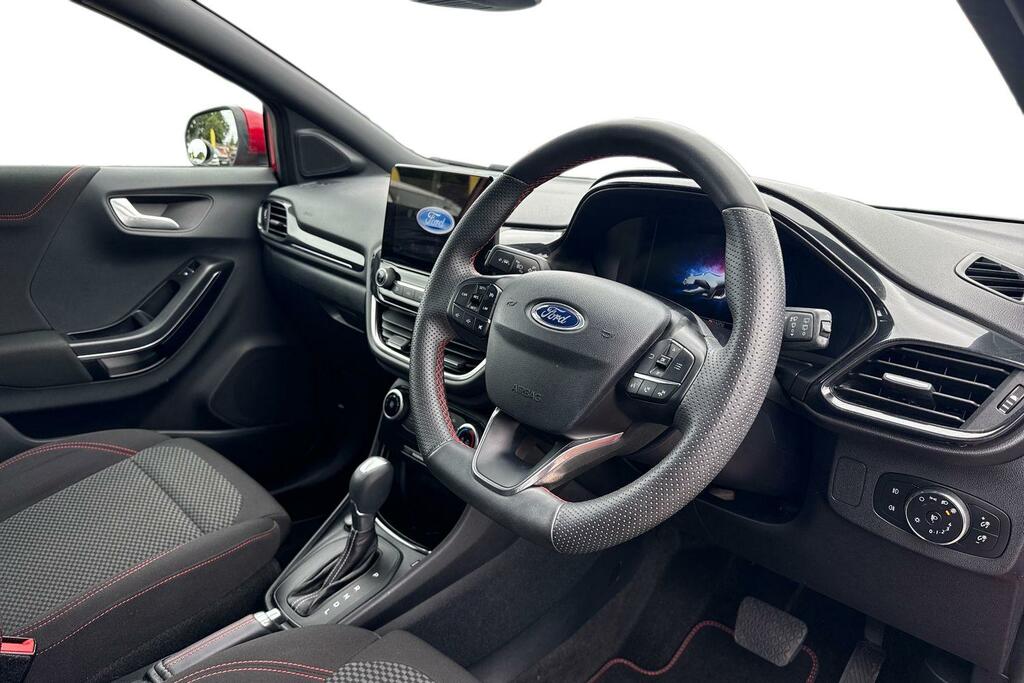 Ford Puma 1.0 Ecoboost Hybrid Mhev St-line #2
