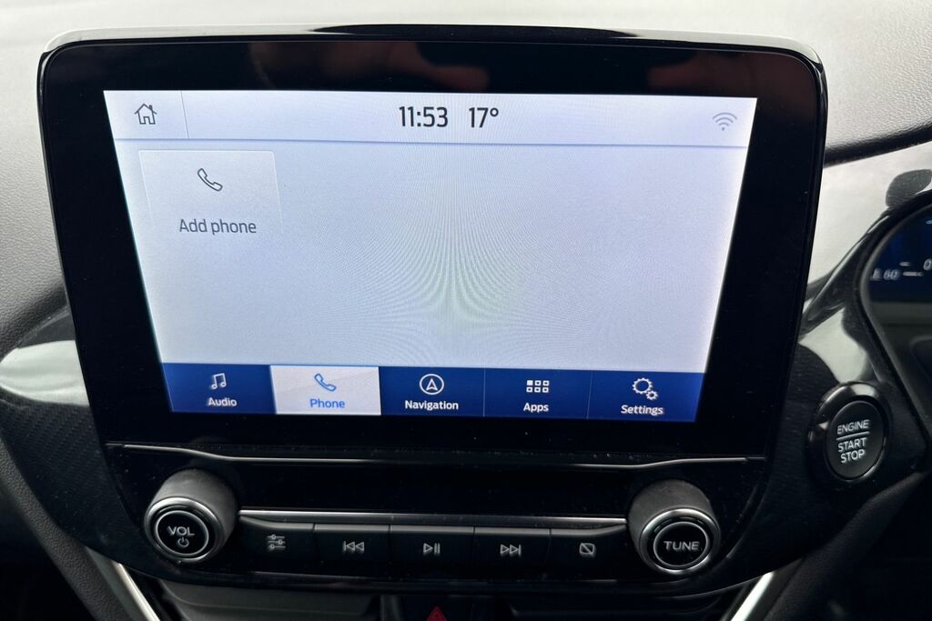 Ford Puma 1.0 Ecoboost Hybrid Mhev St-line #24