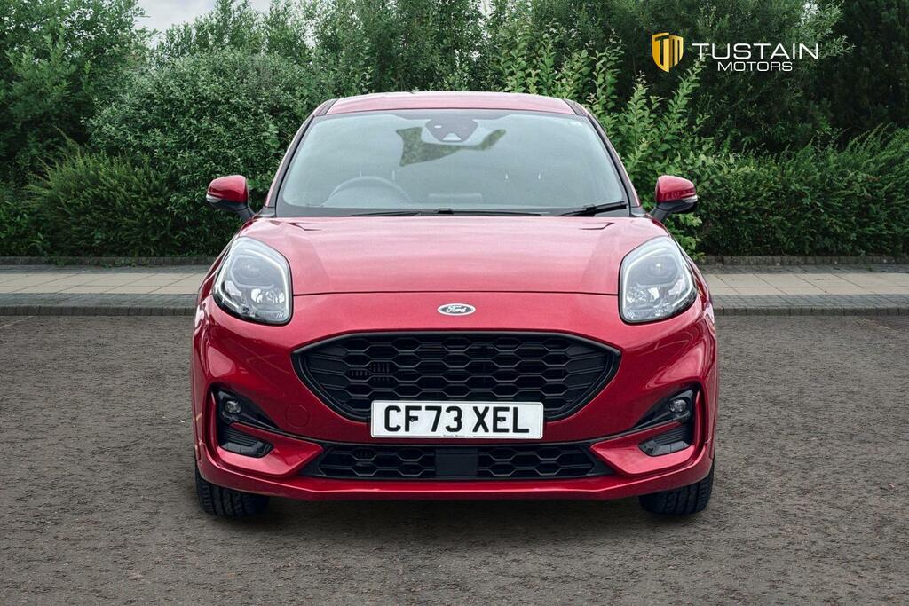 Ford Puma 1.0 Ecoboost Hybrid Mhev St-line #10