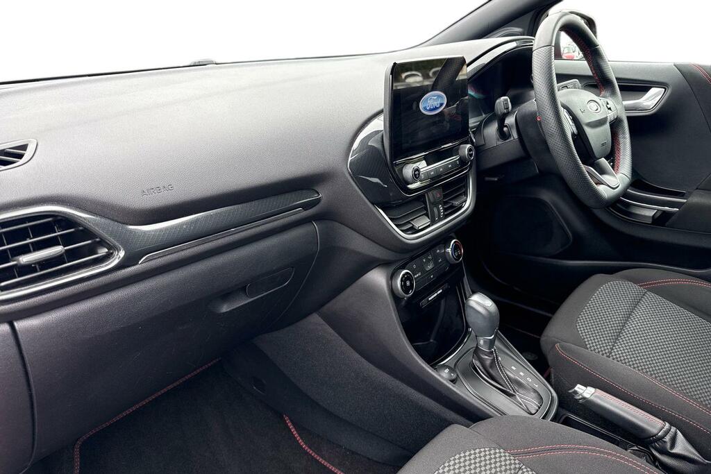 Ford Puma 1.0 Ecoboost Hybrid Mhev St-line #5