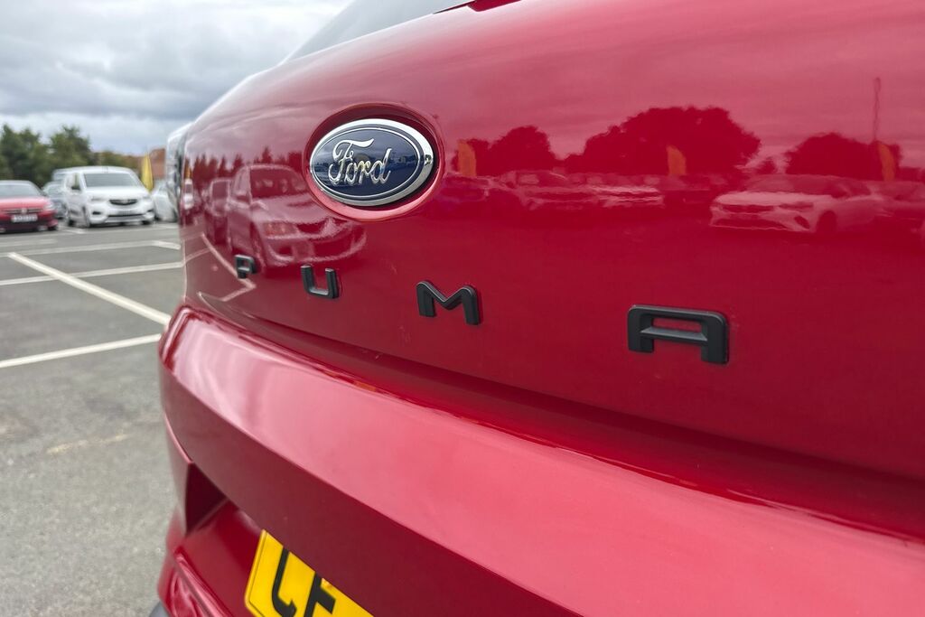 Ford Puma 1.0 Ecoboost Hybrid Mhev St-line #40