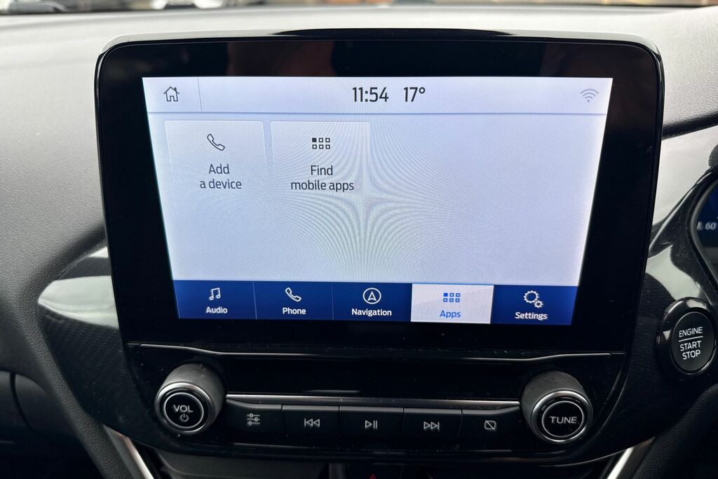 Ford Puma 1.0 Ecoboost Hybrid Mhev St-line #26