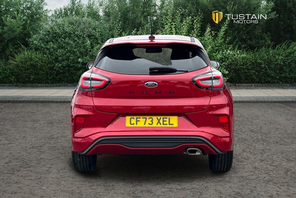 Ford Puma 1.0 Ecoboost Hybrid Mhev St-line #11