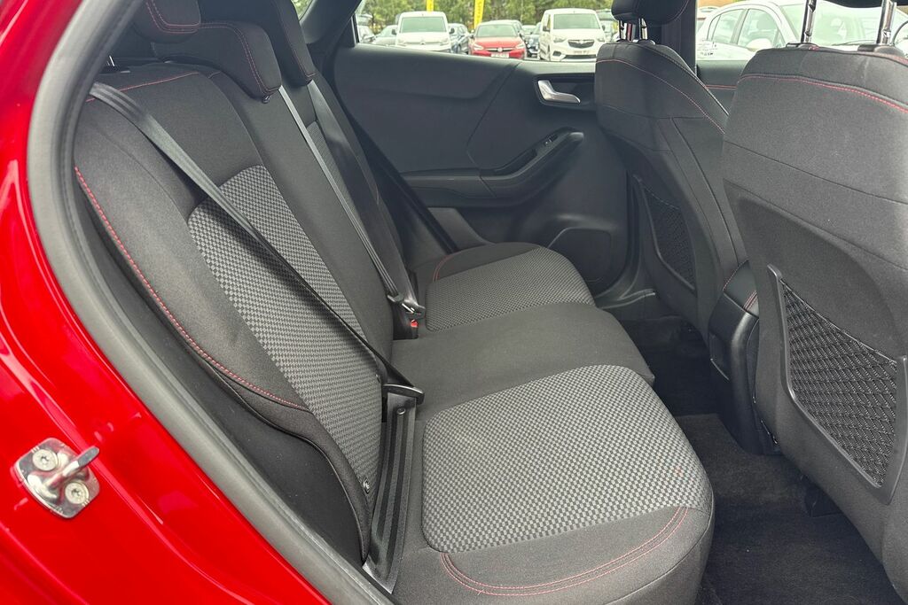 Ford Puma 1.0 Ecoboost Hybrid Mhev St-line #38
