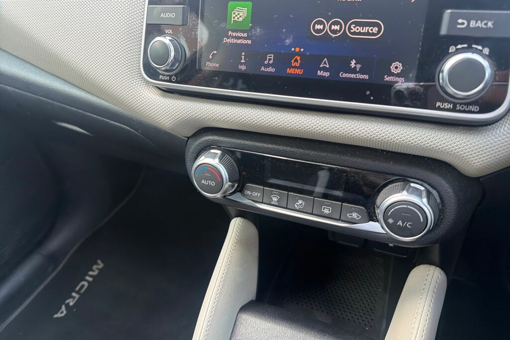 Nissan Micra 1.0 Ig-t 92 Tekna Cvt #15