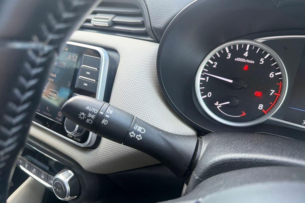 Nissan Micra 1.0 Ig-t 92 Tekna Cvt #16