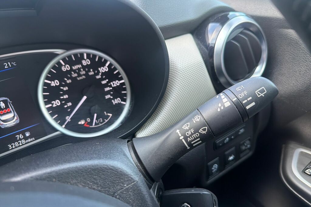 Nissan Micra 1.0 Ig-t 92 Tekna Cvt #17