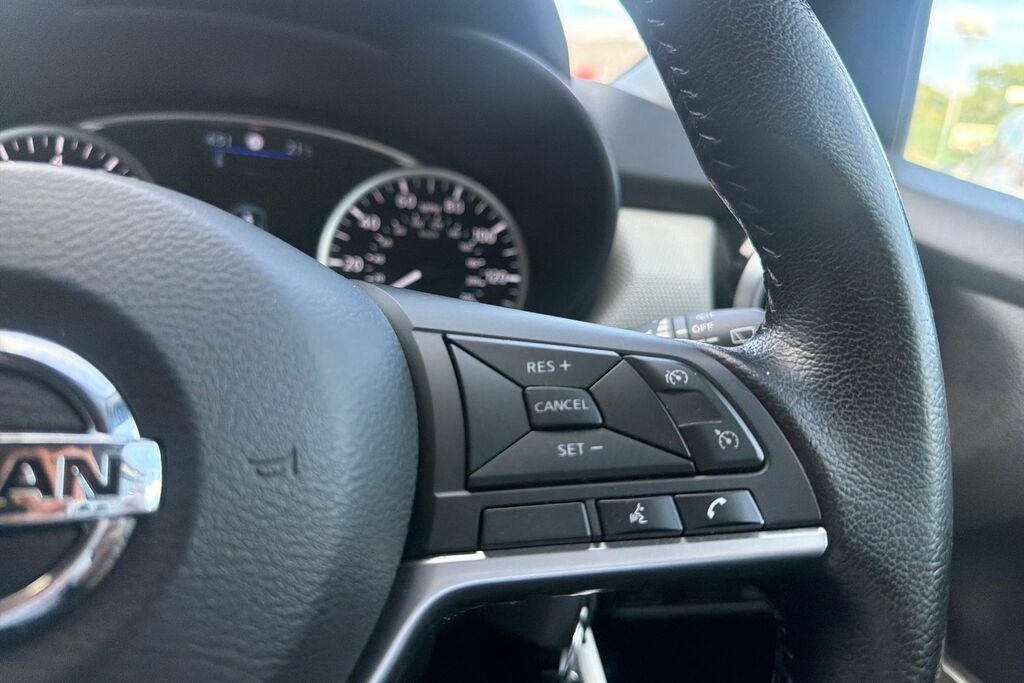Nissan Micra 1.0 Ig-t 92 Tekna Cvt #19