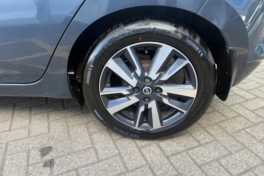Nissan Micra 1.0 Ig-t 92 Tekna Cvt #31