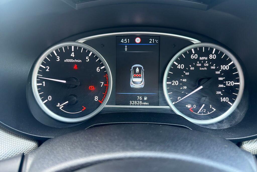 Nissan Micra 1.0 Ig-t 92 Tekna Cvt #5