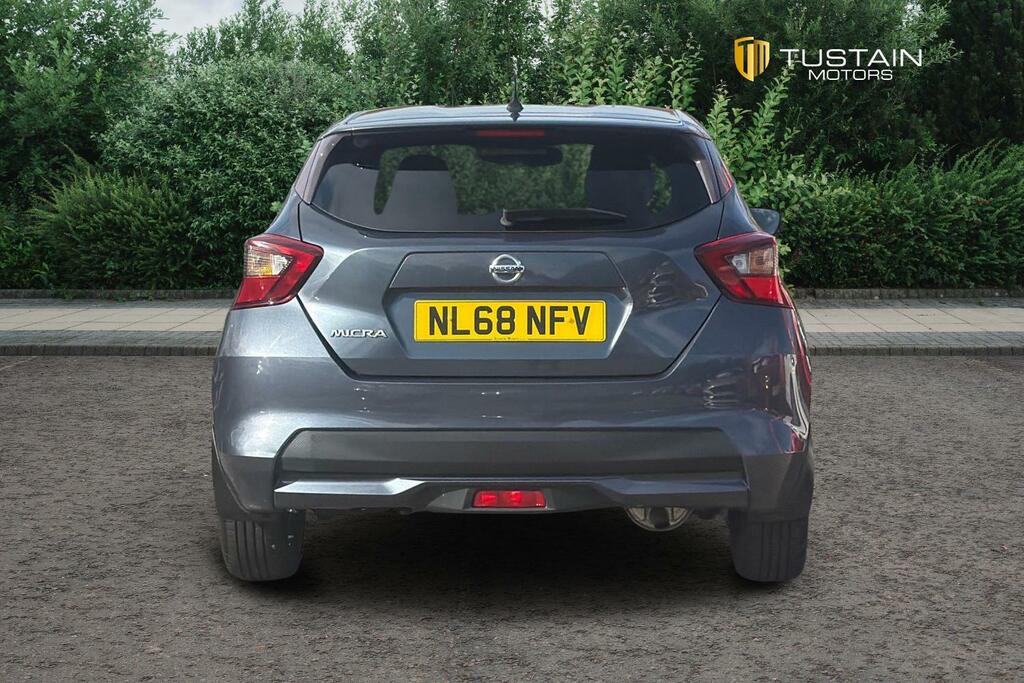 Nissan Micra 1.0 Ig-t 92 Tekna Cvt #3