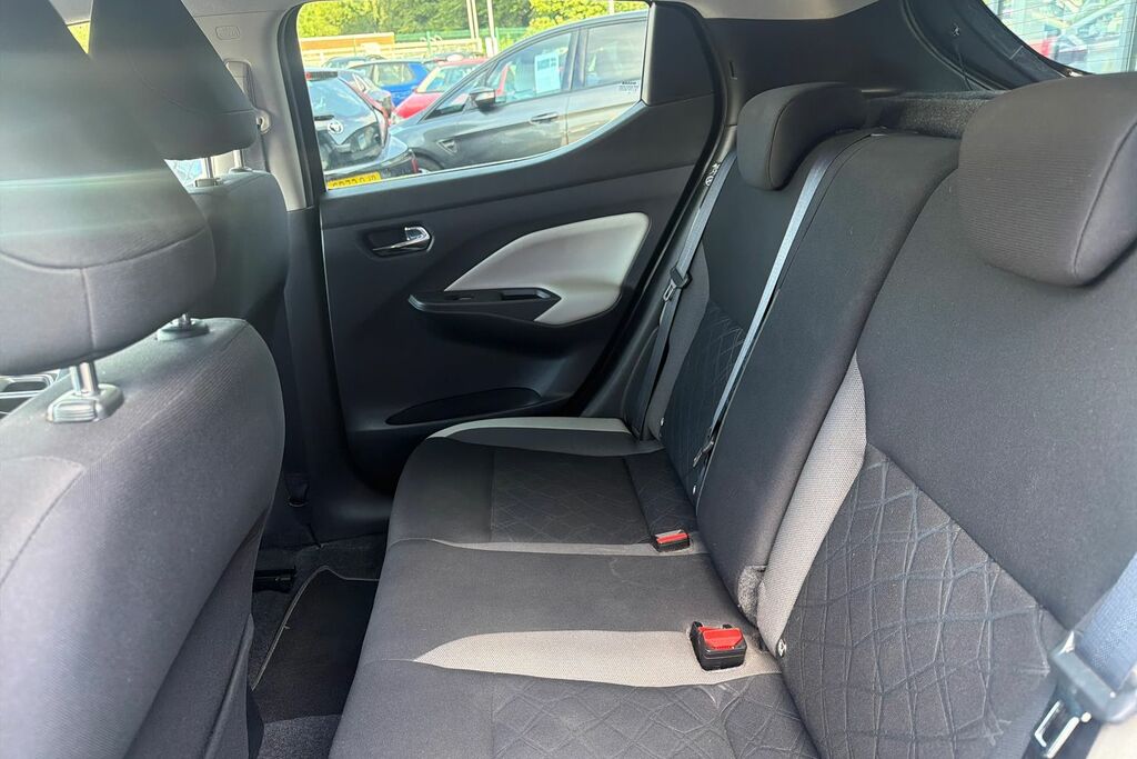 Nissan Micra 1.0 Ig-t 92 Tekna Cvt #23