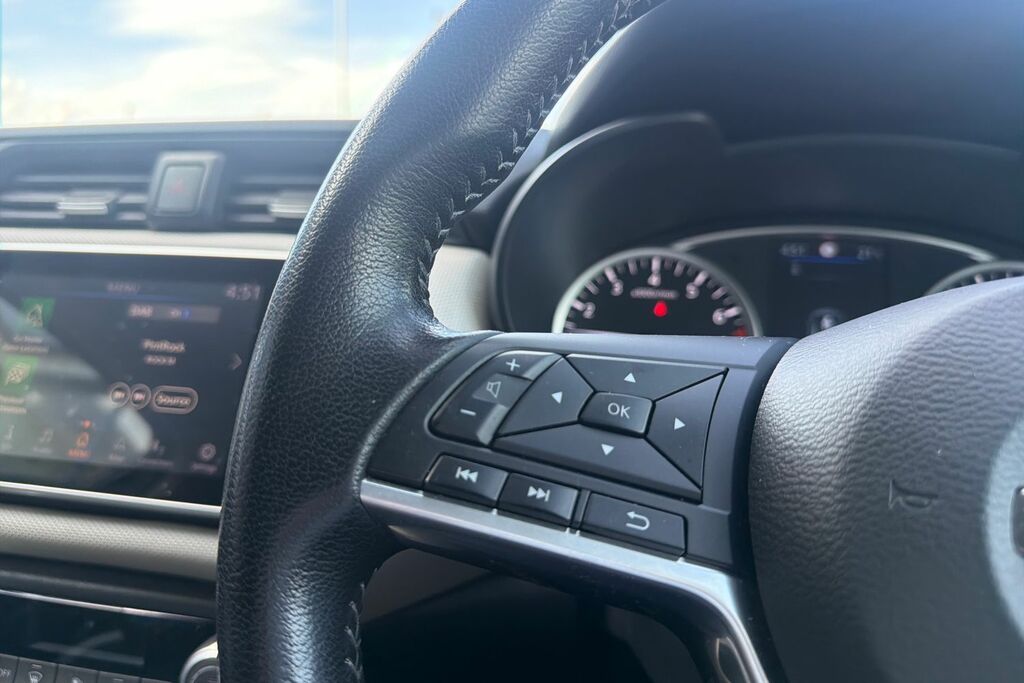 Nissan Micra 1.0 Ig-t 92 Tekna Cvt #18