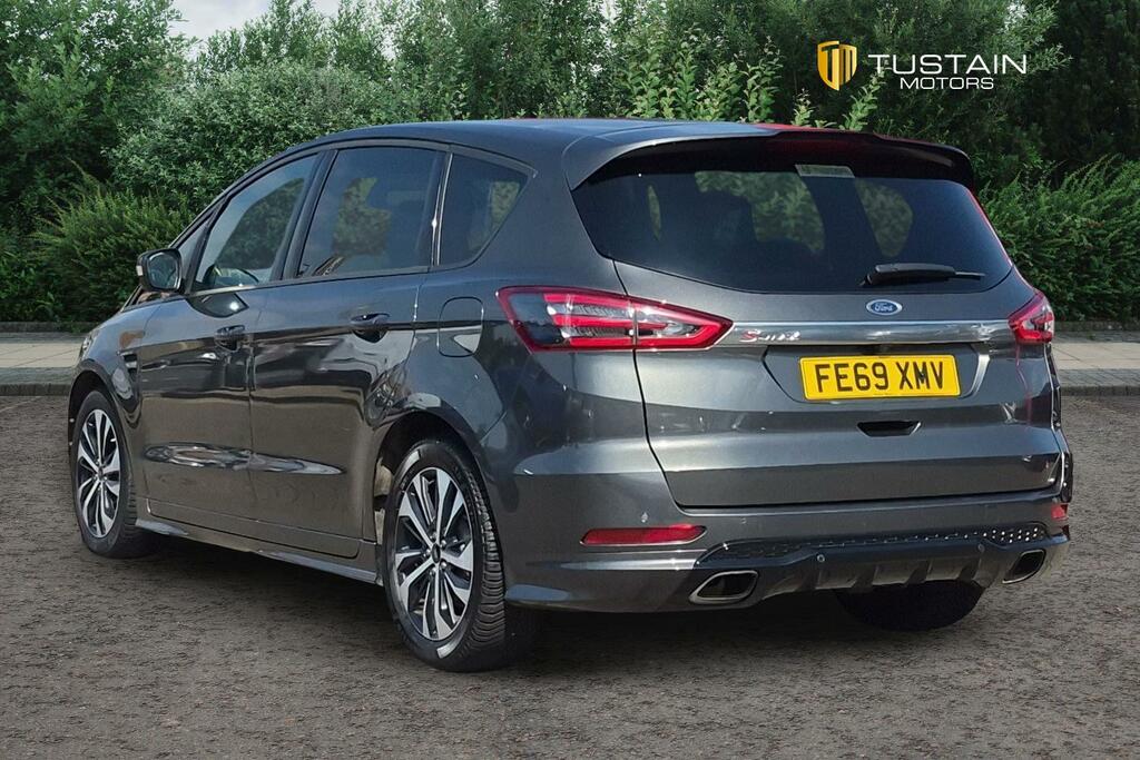 Ford S-Max Ford S Max 2.0 Ecoblue St Line Mpv M... FE69XMV #4