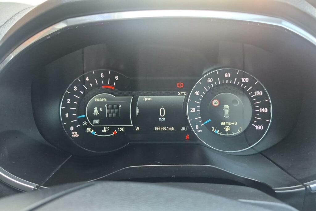 Ford S-Max Ford S Max 2.0 Ecoblue St Line Mpv M... FE69XMV #5