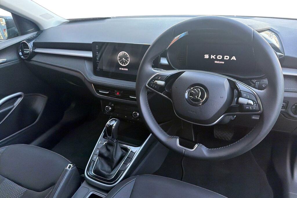 Skoda Fabia Skoda Fabia Hatch 1.0 Tsi Se L Hatchback Pe... #4