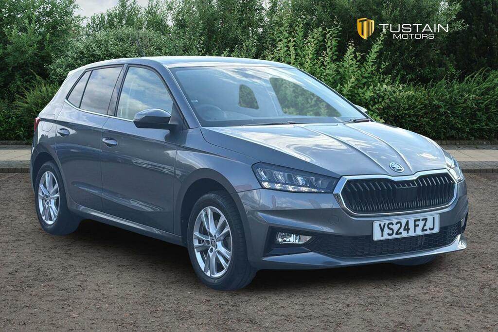Skoda Fabia Skoda Fabia Hatch 1.0 Tsi Se L Hatchback Pe...