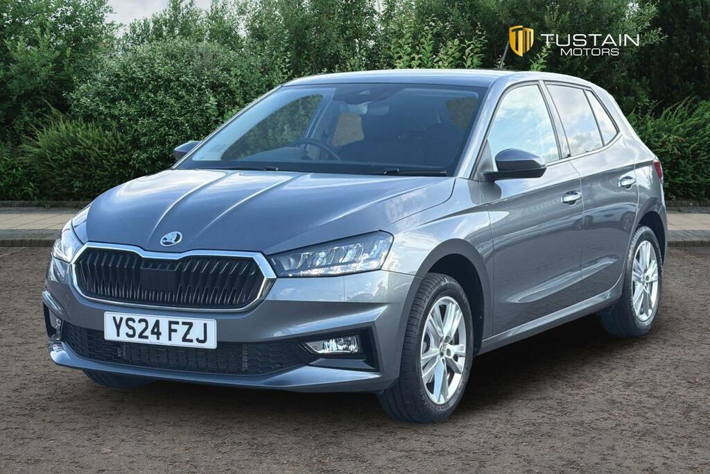 Skoda Fabia Skoda Fabia Hatch 1.0 Tsi Se L Hatchback Pe... #6