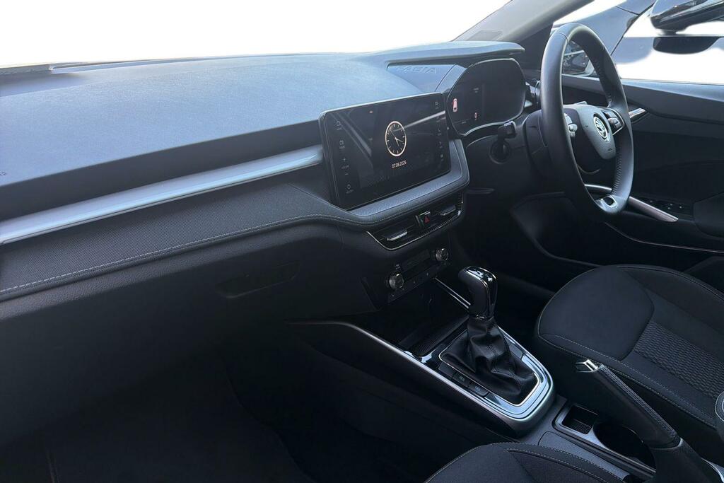 Skoda Fabia Skoda Fabia Hatch 1.0 Tsi Se L Hatchback Pe... #5