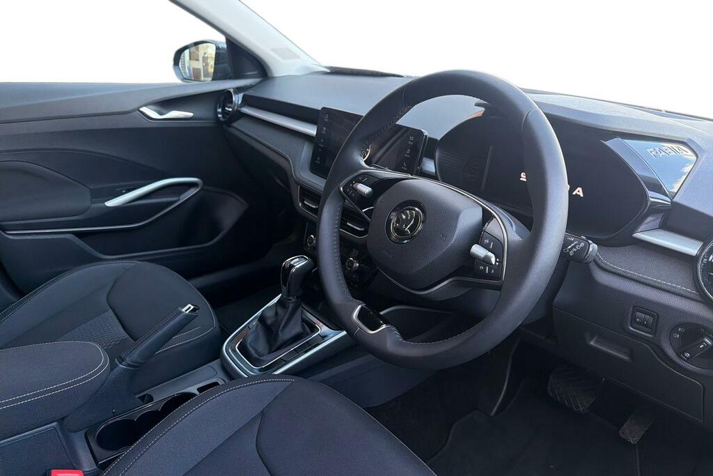 Skoda Fabia Skoda Fabia Hatch 1.0 Tsi Se L Hatchback Pe... #2