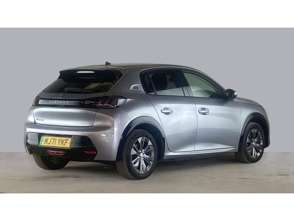Peugeot e-208 Peugeot E 208 50Kwh Allure Premium Hatchback 5D...  #5