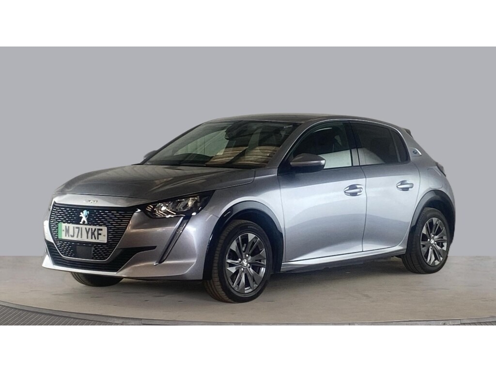 Peugeot e-208 Peugeot E 208 50Kwh Allure Premium Hatchback 5D...  #2