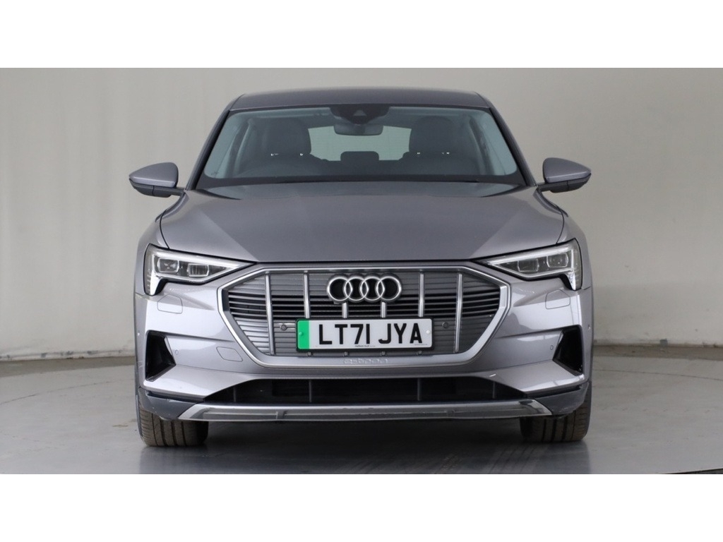 Audi E-tron Audi E Tron 50 Technik Suv Qu... LT71JYA #2