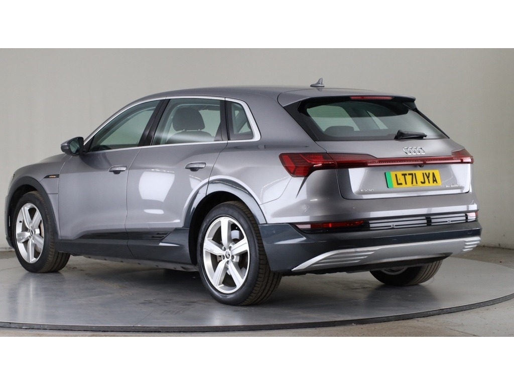 Audi E-tron Audi E Tron 50 Technik Suv Qu... LT71JYA #5