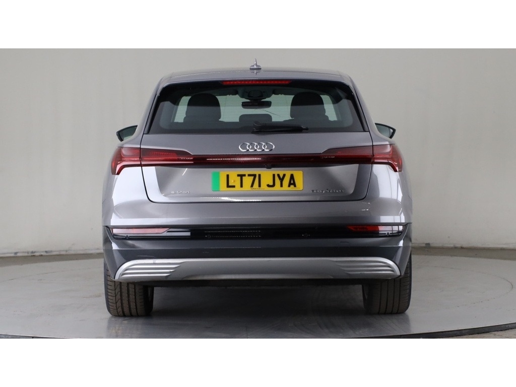 Audi E-tron Audi E Tron 50 Technik Suv Qu... LT71JYA #6
