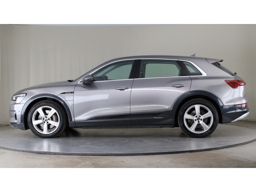 Audi E-tron Audi E Tron 50 Technik Suv Qu... LT71JYA #4
